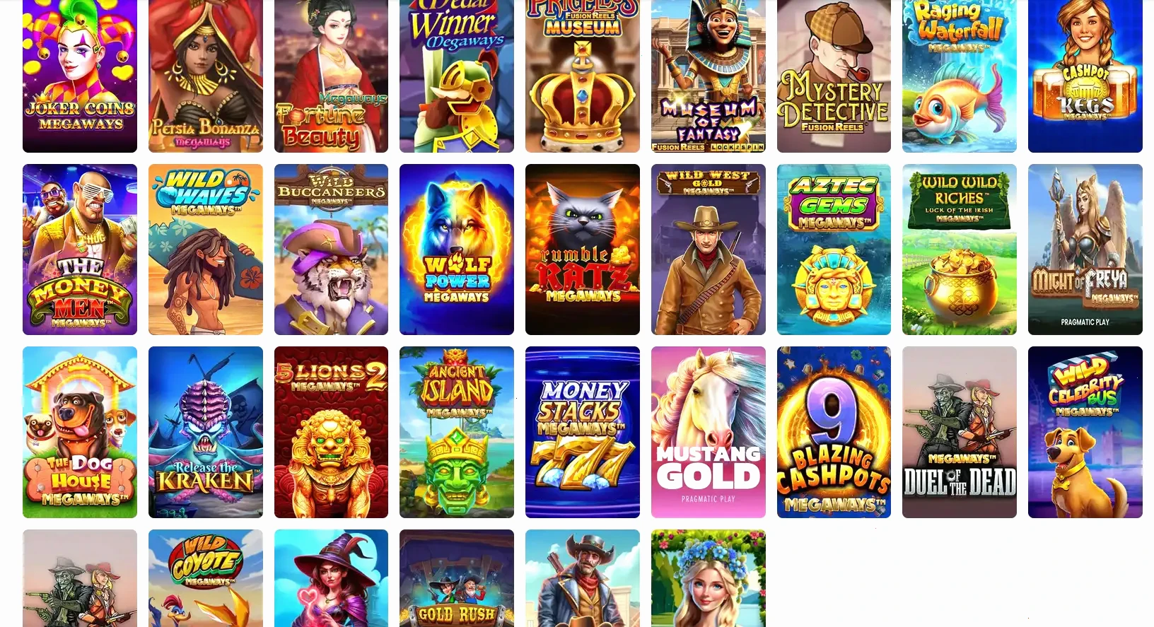 Retrobet Online Casino Plattform